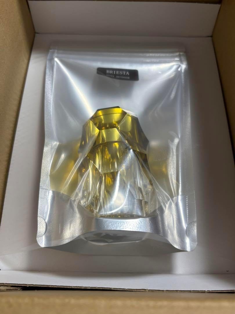 ライト・ランタン Briesta Champagne Diamond nuts Briesta Champagne Diamond ブリエスタ ライト・ランタン nuts